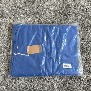 NEW Kyte Baby baby blanket, Indigo